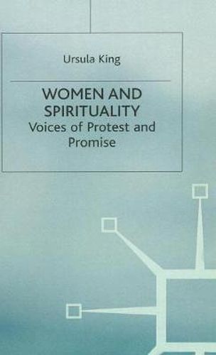 Cover image for Women and Spirituality: Voices of Protest and Promise