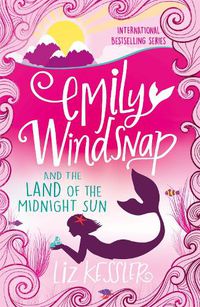 Cover image for Emily Windsnap and the Land of the Midnight Sun: Book 5