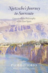 Cover image for Nietzsche's Journey to Sorrento