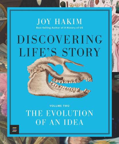 Cover image for Discovering Life's Story: The Evolution of an Idea