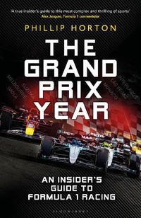 Cover image for The Grand Prix Year