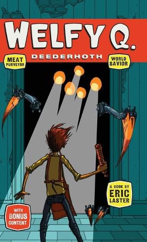 Cover image for Welfy Q. Deederhoth