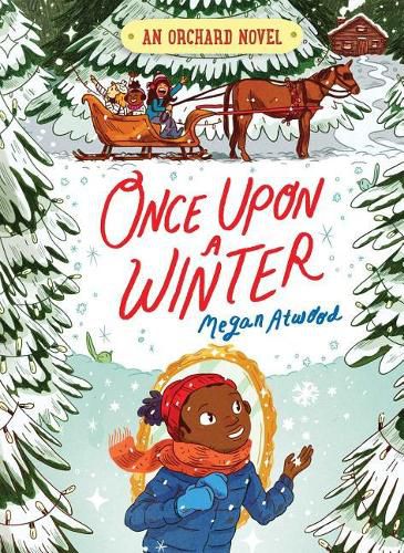 Cover image for Once Upon a Winter, 2