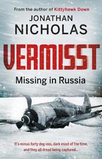 Cover image for Vermisst