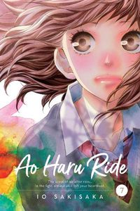 Cover image for Ao Haru Ride, Vol. 7