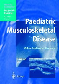 Cover image for Paediatric Musculoskeletal Disease: With an Emphasis on Ultrasound