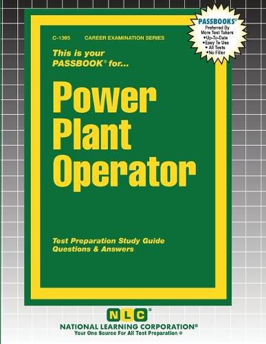 Cover image for Power Plant Operator