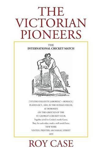 Cover image for The Victorian Pioneers