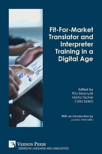 Cover image for Fit-For-Market Translator and Interpreter Training in a Digital Age