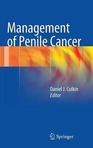 Cover image for Management of Penile Cancer