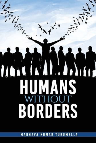 Cover image for HUMANS WITHOUT BORDERS