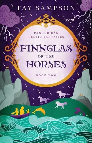 Cover image for Finnglas of the Horses