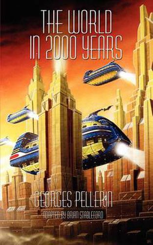 Cover image for The Word in 2000 Years