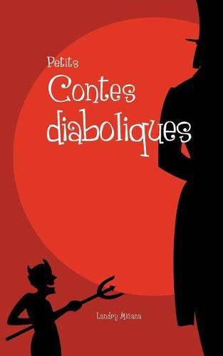 Cover image for Petits contes diaboliques