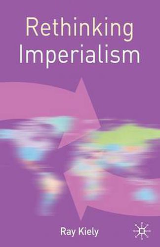 Cover image for Rethinking Imperialism