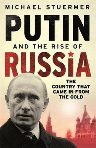 Cover image for Putin And The Rise Of Russia