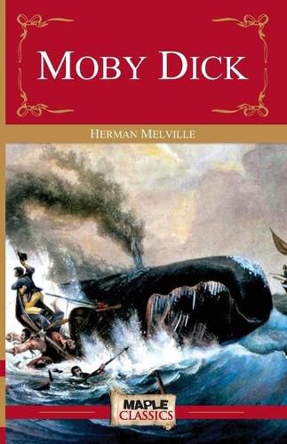 Cover image for Moby Dick