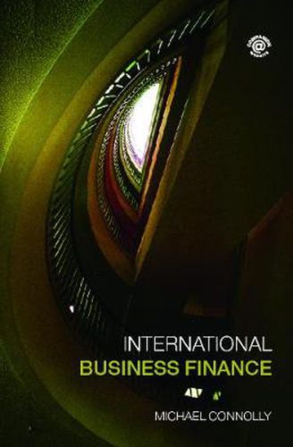 Cover image for International Business Finance