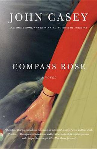 Cover image for Compass Rose