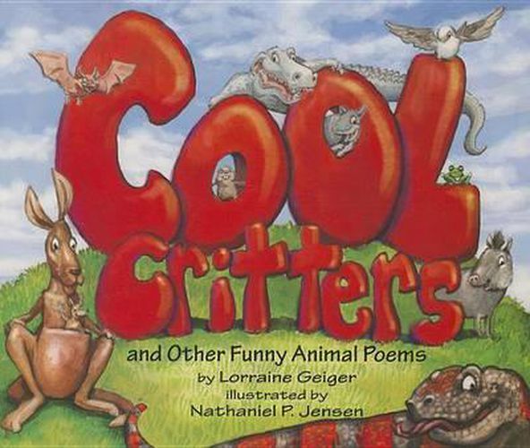 Cover image for Cool Critters