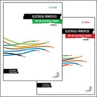 Cover image for Electrical Principles for the Electrical Trades, Volumes 1 & 2 (Pack)