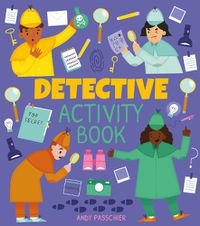 Cover image for Detective Activity Book