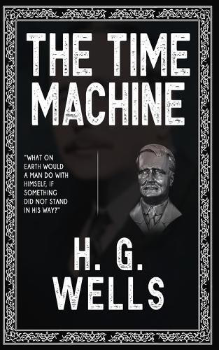 Cover image for The Time Machine (Edition1st)