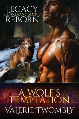 Cover image for A Wolf's Temptation