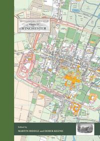 Cover image for Winchester