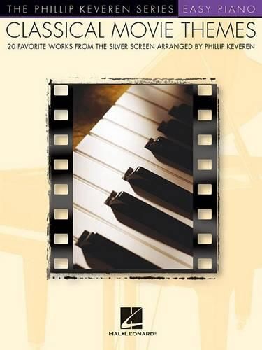 Cover image for Classical Movie Themes: Easy Piano
