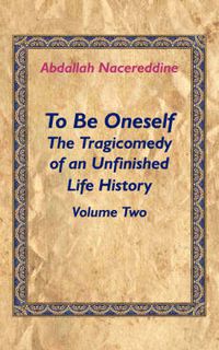 Cover image for To Be Oneself