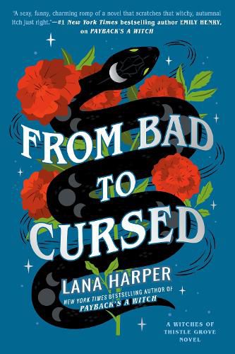 Cover image for From Bad to Cursed