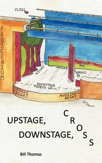 Cover image for Upstage, Downstage, Cross