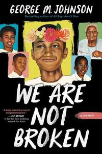 Cover image for We Are Not Broken