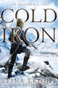 Cover image for Cold Iron