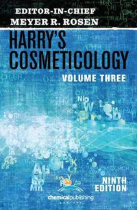 Cover image for Harry's Cosmeticology: Volume 3
