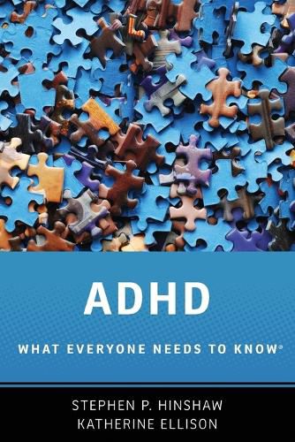 ADHD: What Everyone Needs to Know (R)