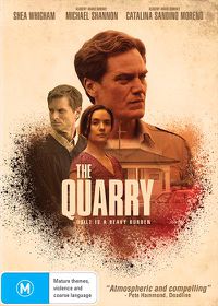Cover image for Quarry Dvd