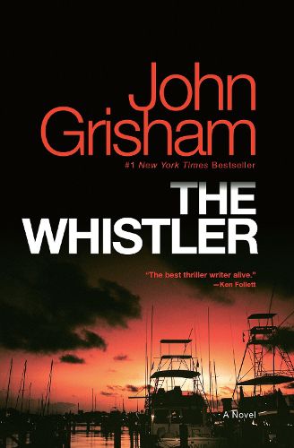 Cover image for The Whistler: A Novel