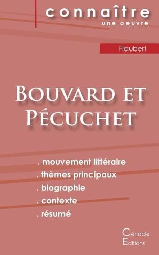 Cover image for Fiche de lecture Bouvard et Pecuchet de Gustave Flaubert (analyse litteraire de reference et resume complet)