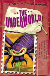 Cover image for Charlie Small: The Underworld