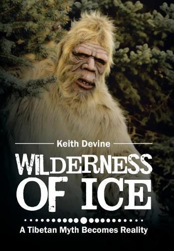 Cover image for Wilderness of Ice