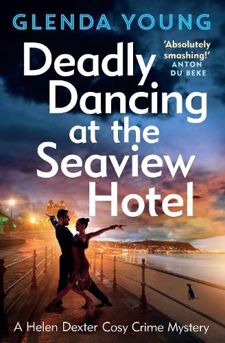 Cover image for Deadly Dancing at the Seaview Hotel