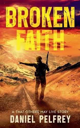 Cover image for Broken Faith