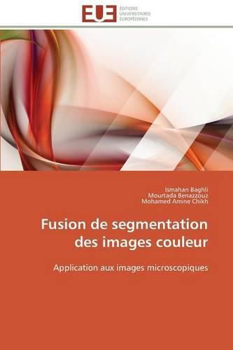 Fusion de segmentation des images couleur