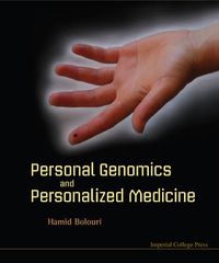 Cover image for Personal Genomics And Personalized Medicine