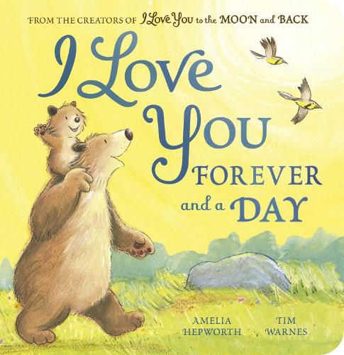 Cover image for I Love You Forever and a Day