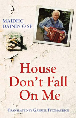 Cover image for House, Don't Fall on Me