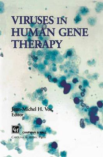 Cover image for Viruses in Human Gene Therapy