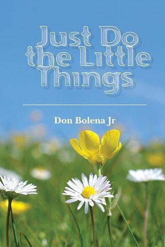 Cover image for Just Do the Little Things